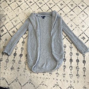 Gap Girls Sweater Cardigan Size Small (6-7)